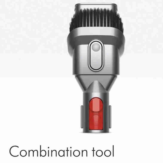 Dyson Combination Tool - like new - no tax!