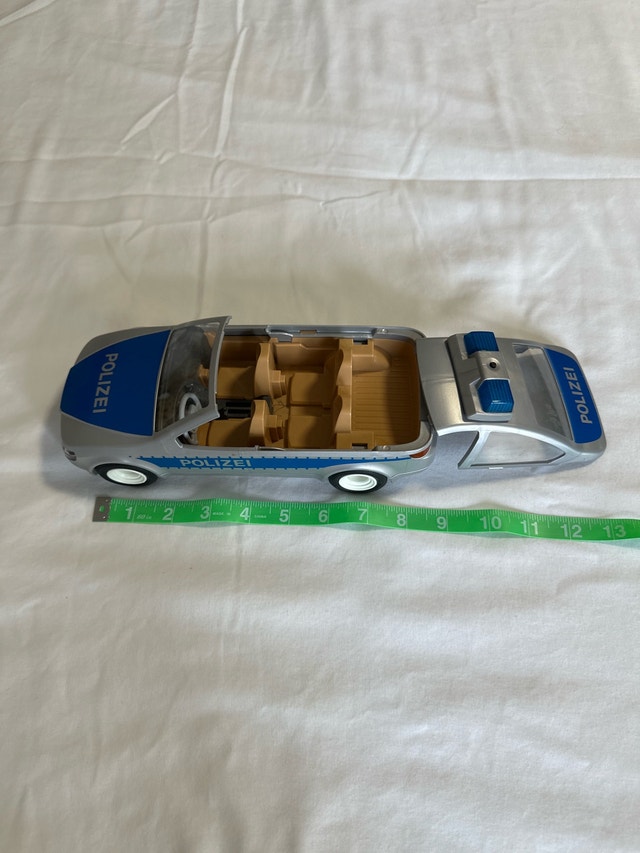 PlayMobil Police Car - Good Shape - photo 3