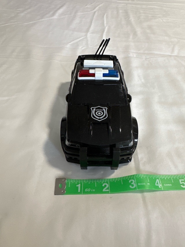 Police Car Toy - photo 2