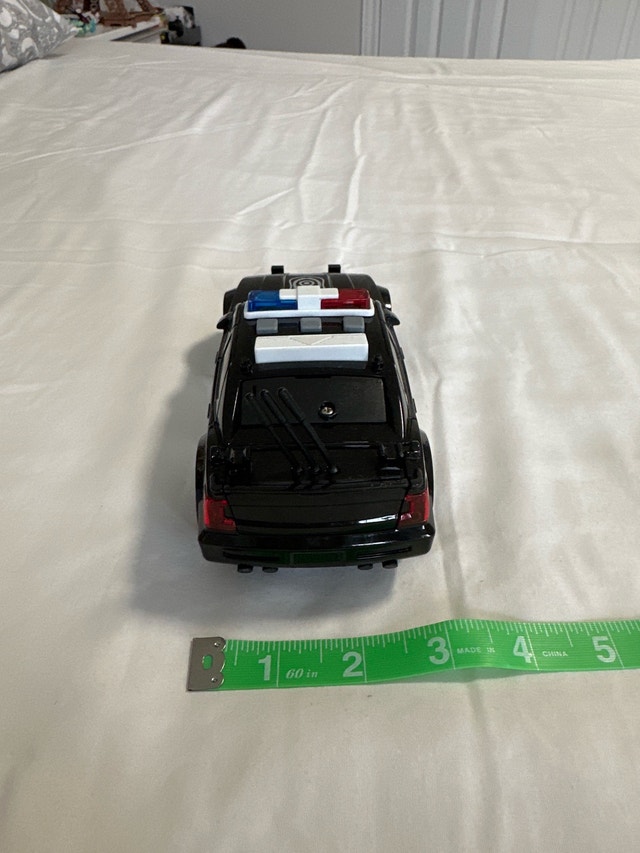 Police Car Toy - photo 3