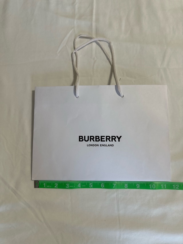 Burberry Shopping Bag