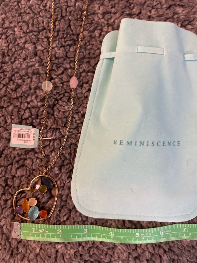Reminiscence Paris Necklace