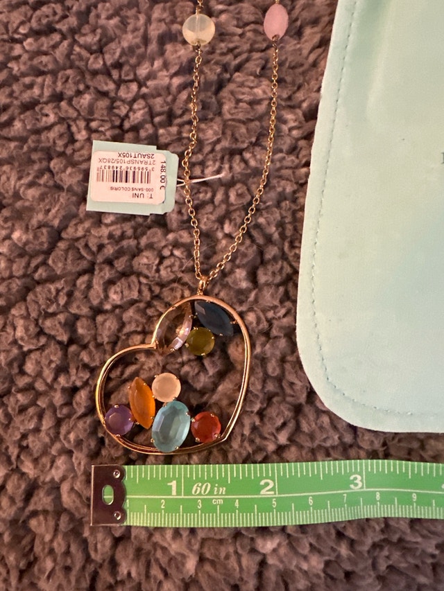 Reminiscence Paris Necklace - photo 2