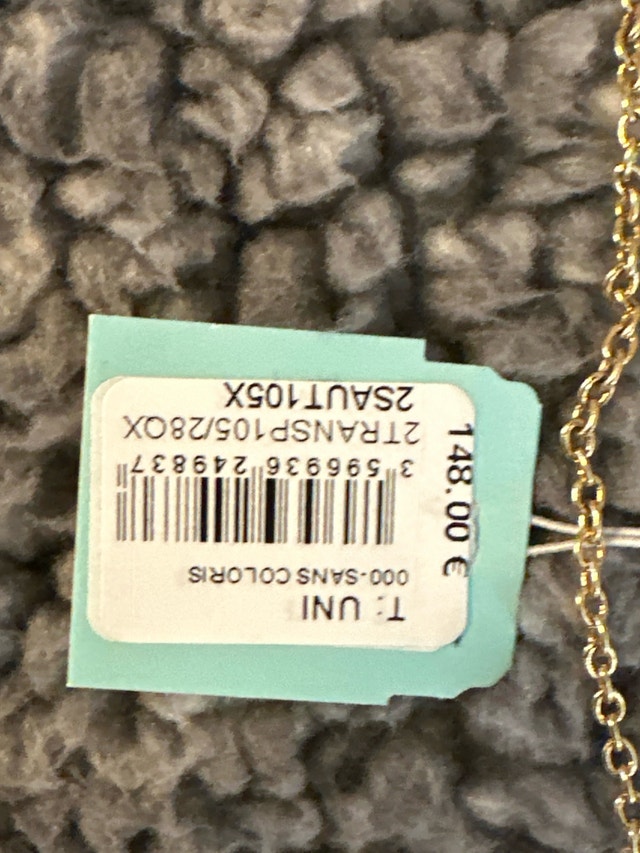 Reminiscence Paris Necklace - photo 3