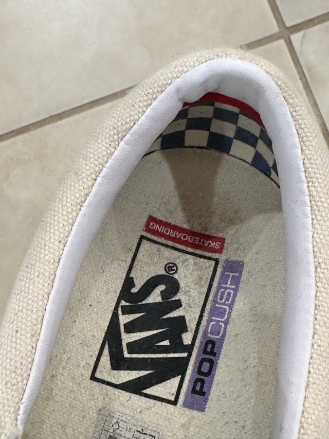 Vans Slip-On Pro Skate Shoes - Men's Size 8 - photo 2