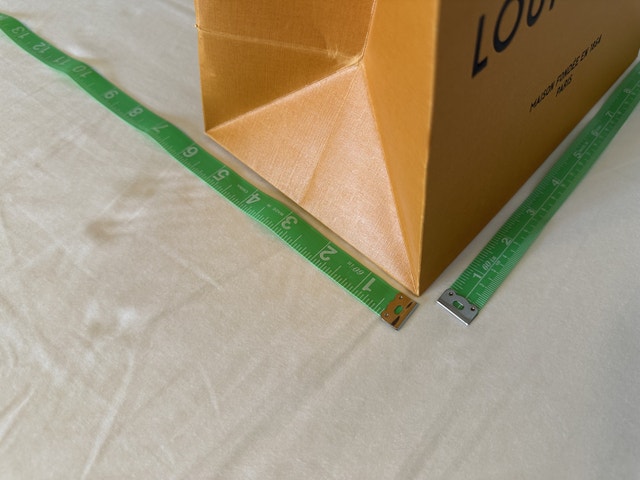 Louis Vuitton Paper Gift Bag - photo 5