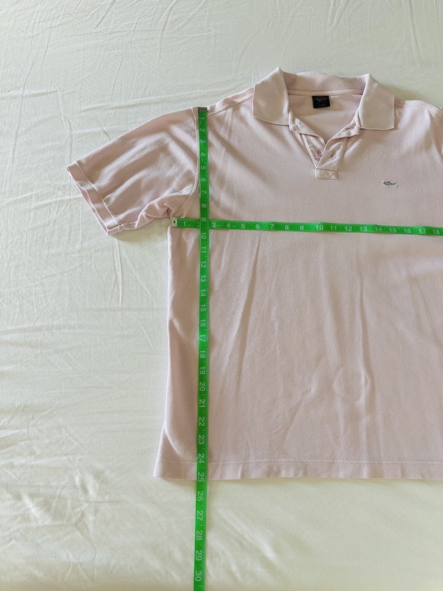 Paul Shark Designer Polo Shirt - Made in Italy - Size L - photo 2