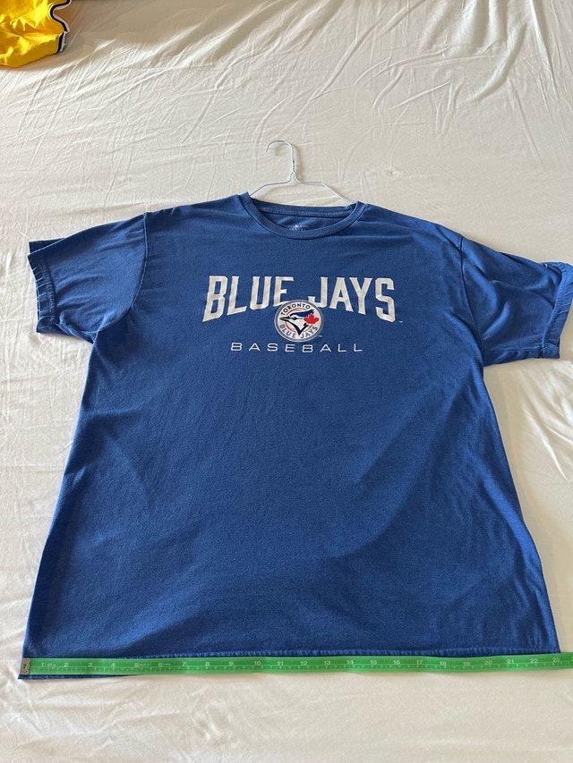 Rare Vintage Blue Jays T-Shirt - photo 3