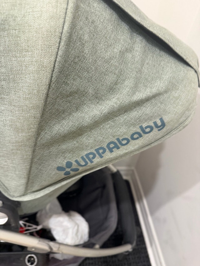 Uppababy Cruz Stroller - Good Condition - photo 3