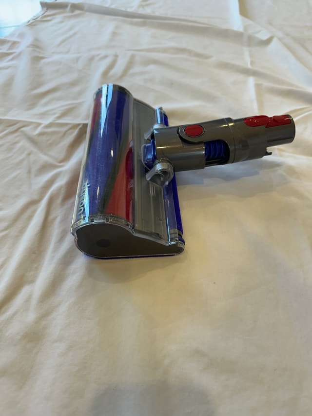 Dyson Authentic Small Brush for Carpets, Sofas, Rugs - New - photo 2