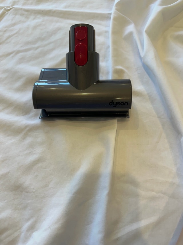 Dyson Authentic Small Brush for Carpets, Sofas, Rugs - New - photo 3