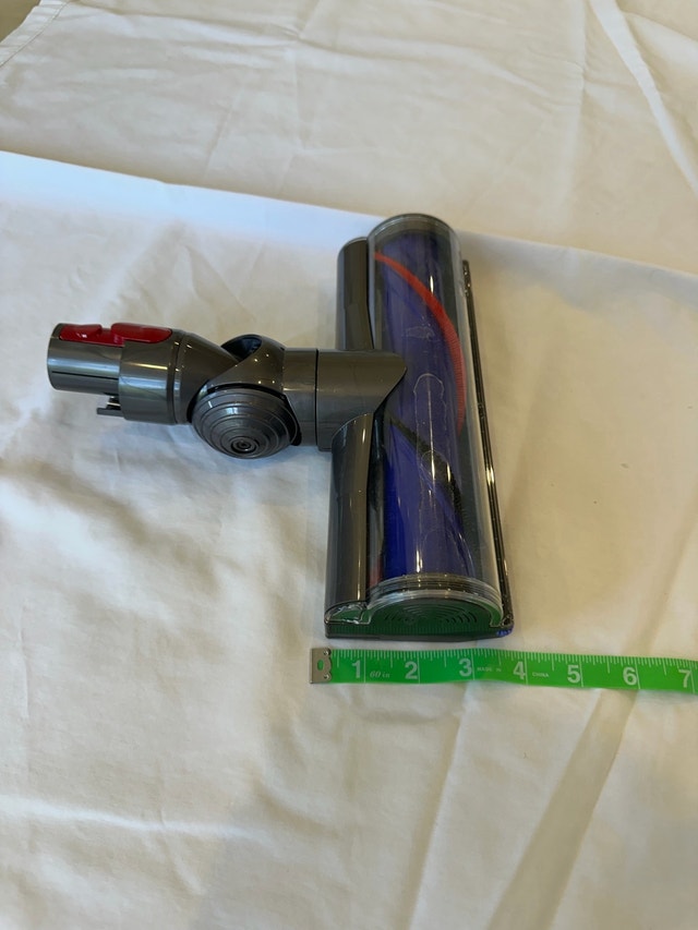 Dyson Cordless Vacuum Carpet Brush - Brand New