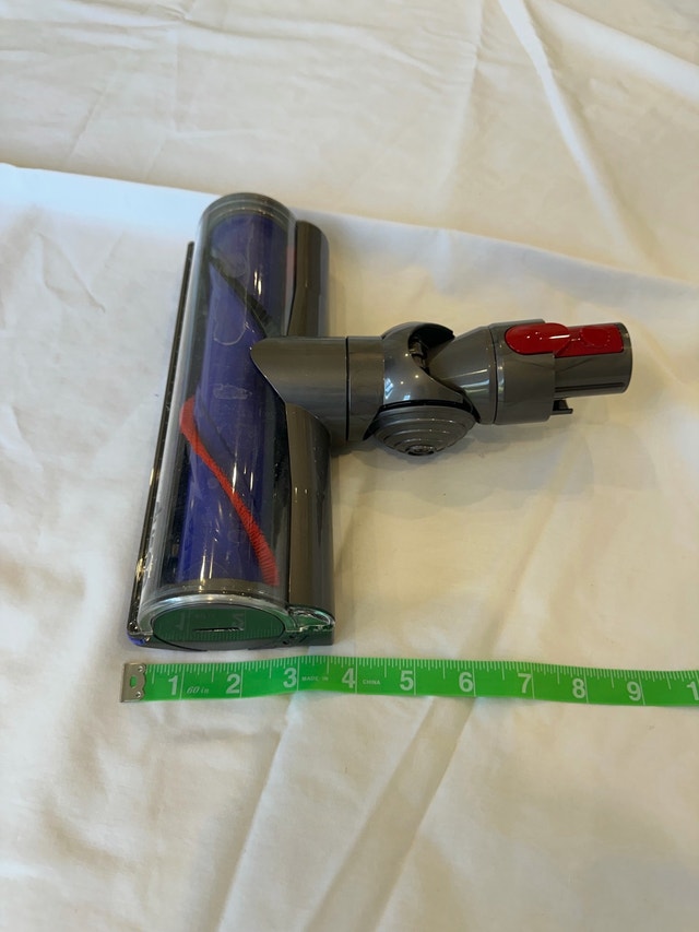 Dyson Cordless Vacuum Carpet Brush - Brand New - photo 2