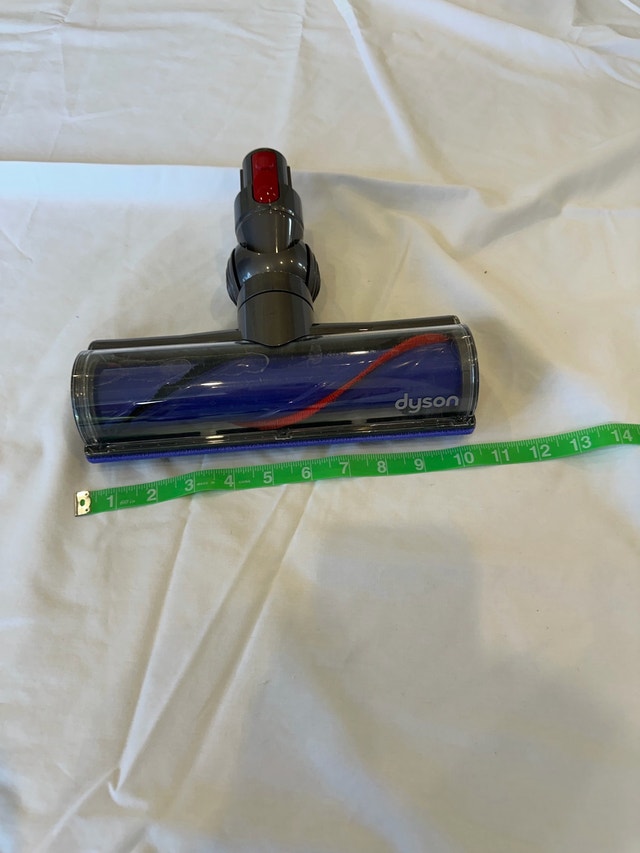 Dyson Cordless Vacuum Carpet Brush - Brand New - photo 3
