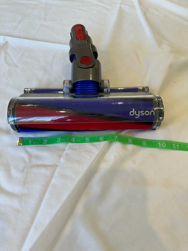 Dyson Cordless Vacuum Carpet Brush - Brand New - photo 4