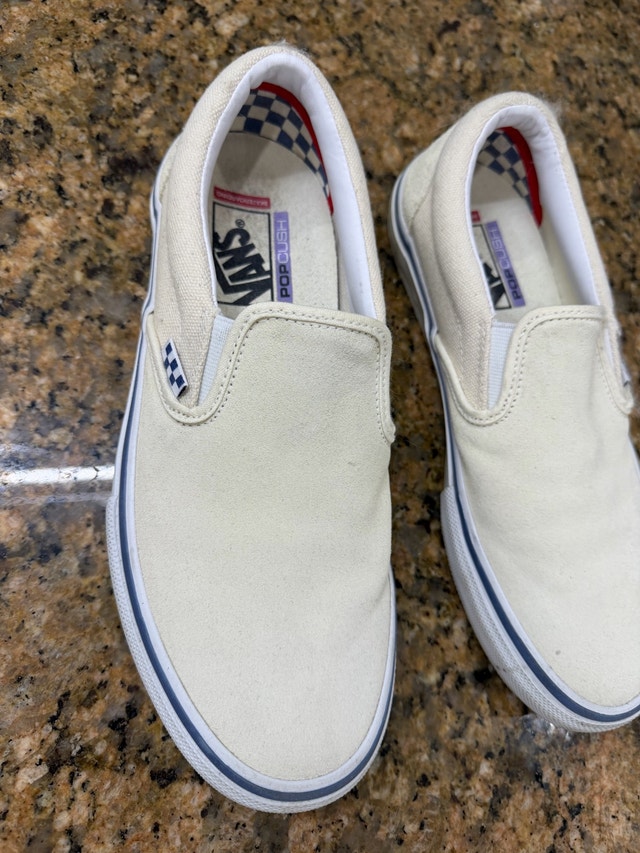 Classic Vans Authentic Slip-On Shoes - photo 2
