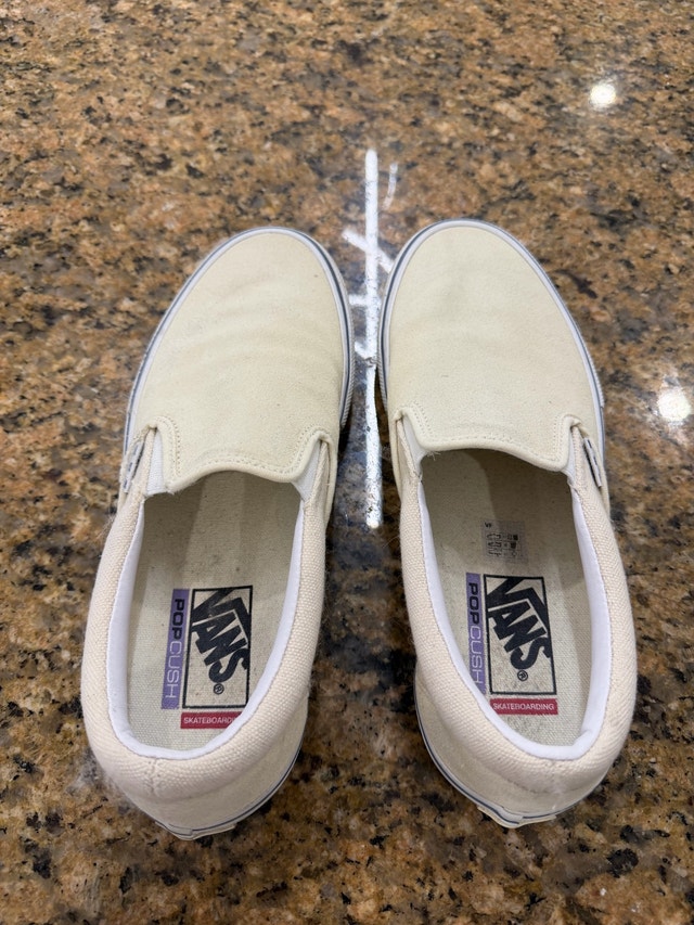 Classic Vans Authentic Slip-On Shoes - photo 3