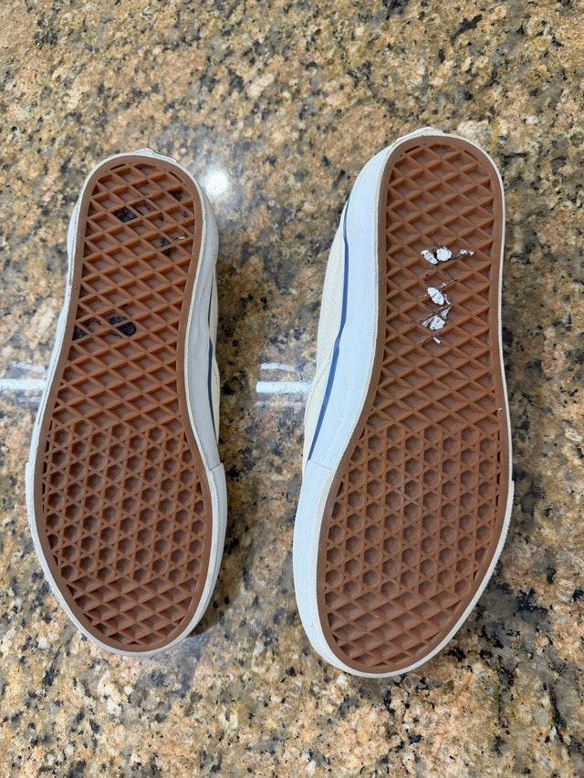 Classic Vans Authentic Slip-On Shoes - photo 5