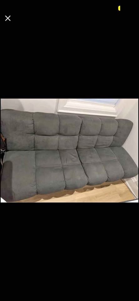 Mainstays Sleeper Futon Sofa