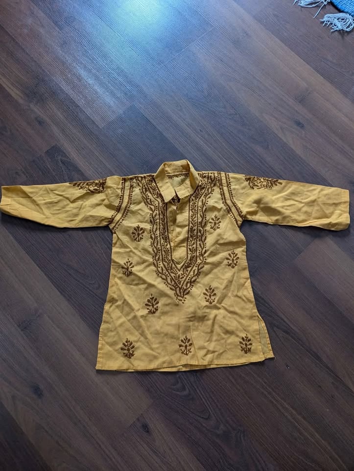 New 3 pcs boys kurta - photo 2