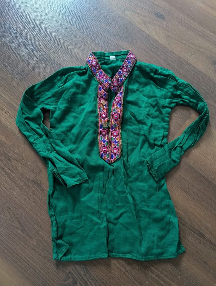 New 3 pcs boys kurta - photo 5