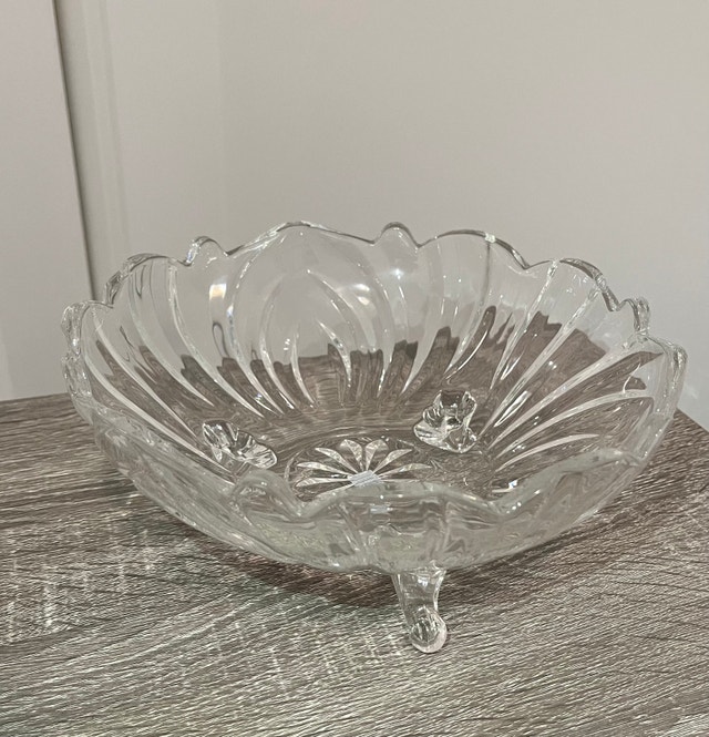 CRYSTAL Serving Bowl - photo 3