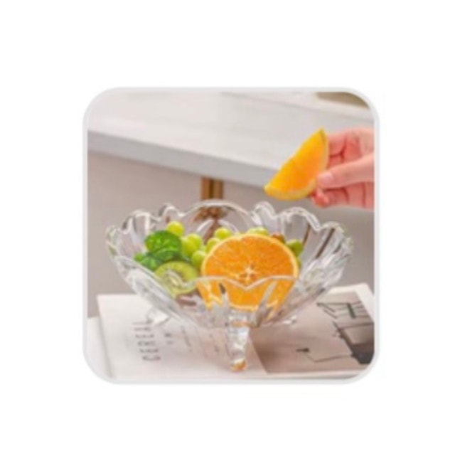 CRYSTAL Serving Bowl - photo 4