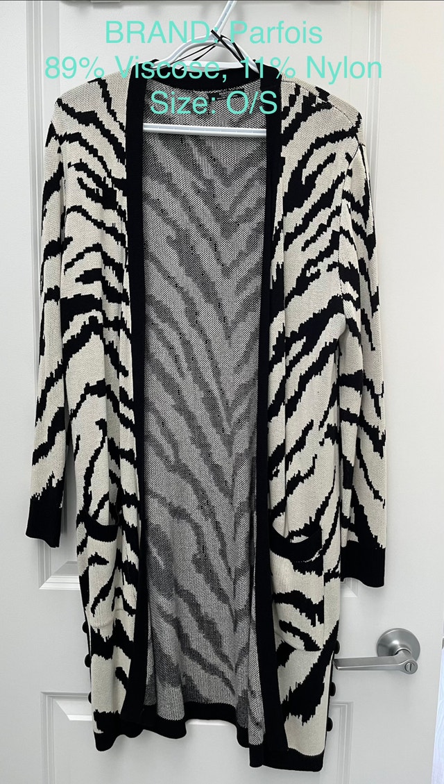 CARDIGAN Closet SALE