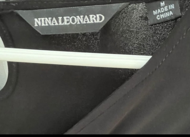 Nina Leonard JUMPSUIT - photo 5