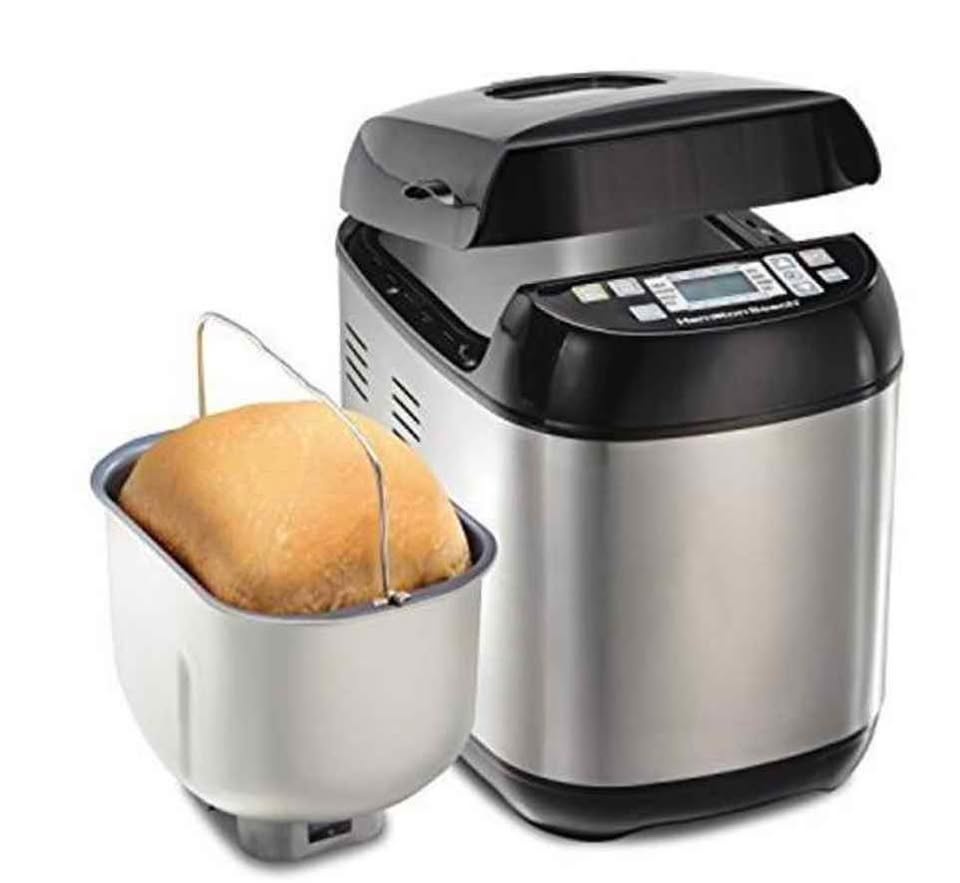 Hamilton Beach Artisan Dough and Bread Maker - photo 4