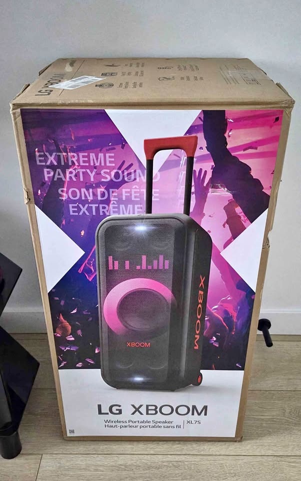 LG XBOOM XL7S