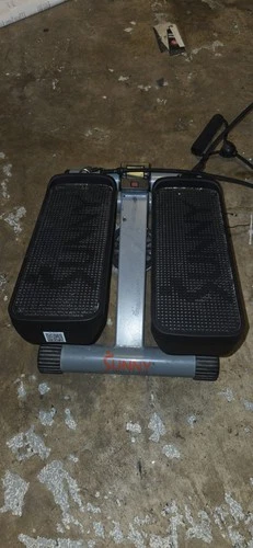 Sunny Health Fitness Mini Stepper w/ LCD, Bands - photo 2