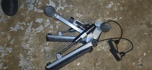 Sunny Health Fitness Mini Stepper w/ LCD, Bands - photo 4