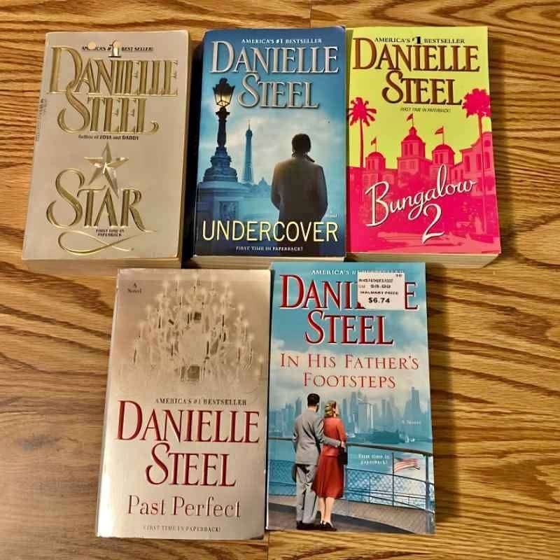 Bundle of Books
