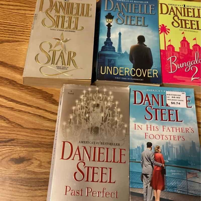 Bundle of Books - photo 2