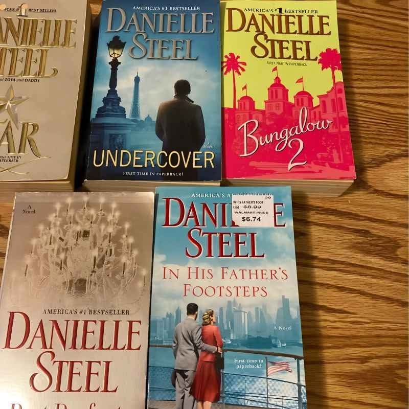 Bundle of Books - photo 3