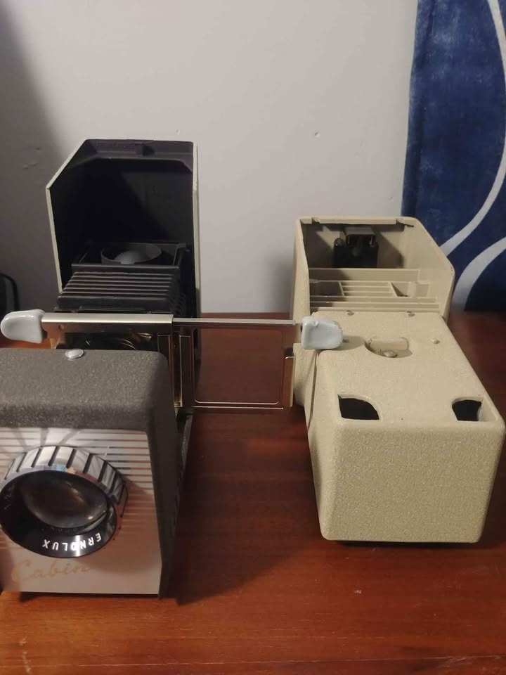MCM Decor Cabin Slide Projector with Cabin Cooler - photo 3