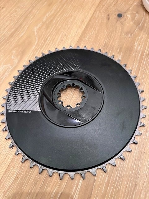 SRAM X-Sync Aero Direct Mount Chainring 50T