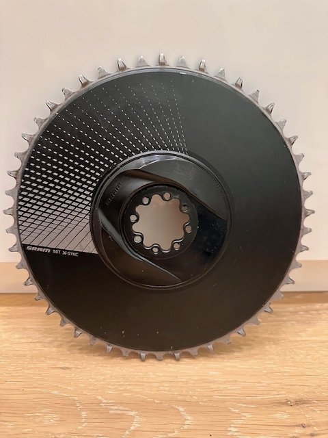 SRAM X-Sync Aero Direct Mount Chainring 50T - photo 2