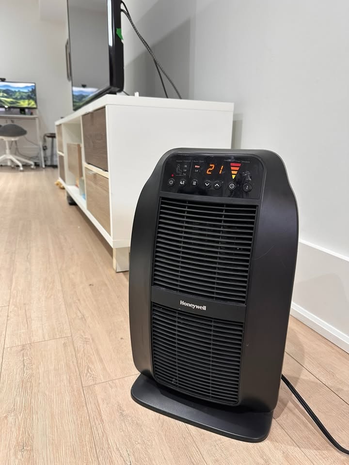 Honeywell HeatGenius Ceramic Heater - photo 2