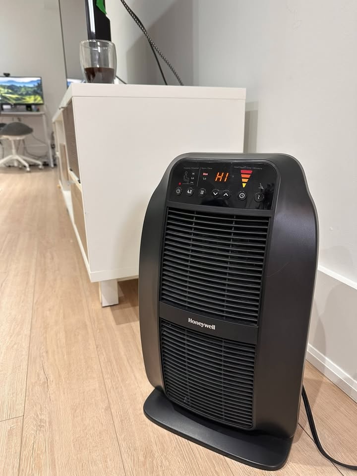 Honeywell HeatGenius Ceramic Heater - photo 3