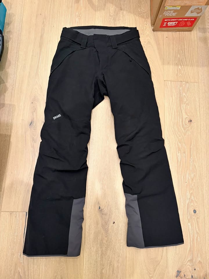 Orage Women's Chica Insulated Ski/Snow Pants