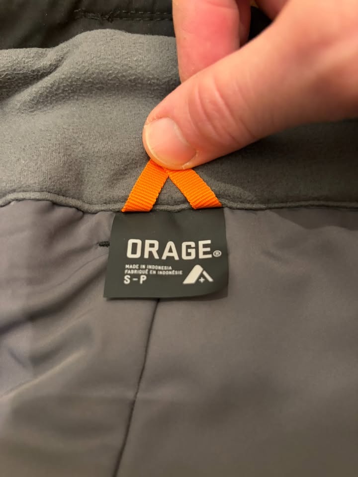 Orage Women's Chica Insulated Ski/Snow Pants - photo 5