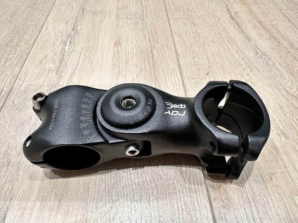 Deda ADJ Adjustable Stem 90mm