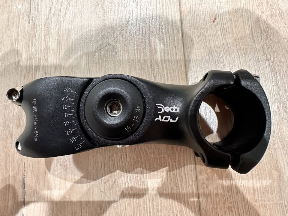 Deda ADJ Adjustable Stem 90mm - photo 2