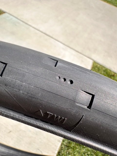 Continental Aero 111 700x26mm Road Bike Tire - New - photo 2