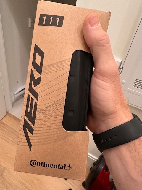 Continental Aero 111 700x26mm Road Bike Tire - New - photo 3