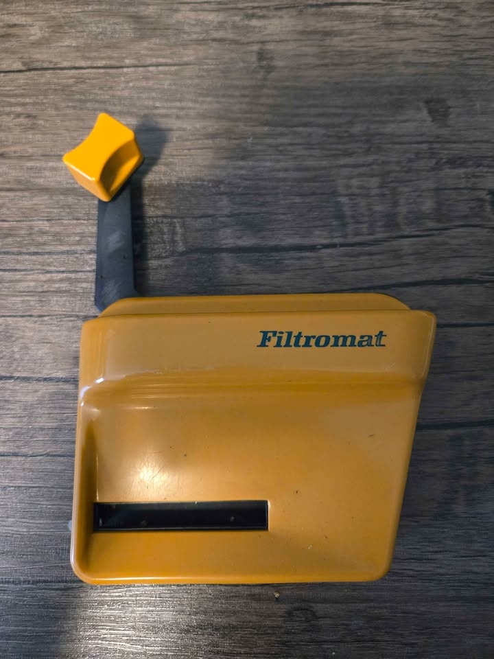 VINTAGE Filfromat Cigarette Maker for King Size Filter and Regul - photo 4