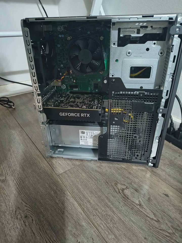 NVIDIA GeForce RTX 4060 8GB GDDR6 (HP OEM / Single Fan) - photo 2