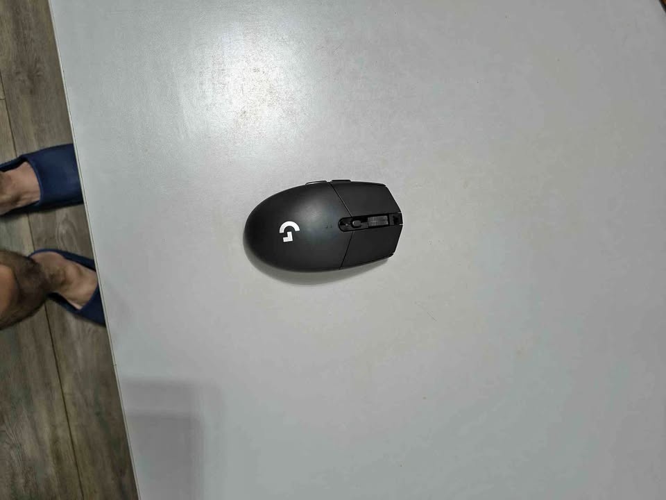 Logitech G305 LIGHTSPEED Wireless Gaming Mouse